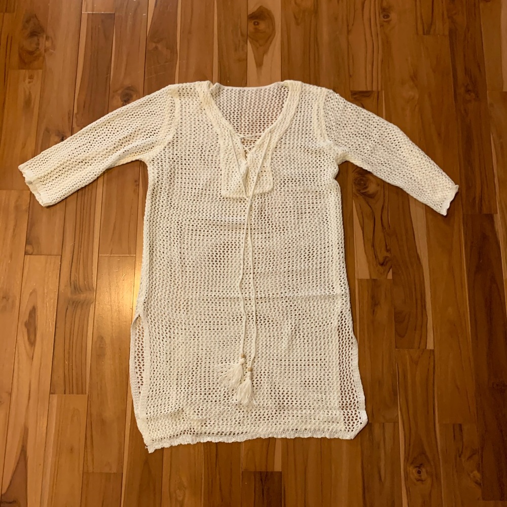 Swimsuit coverup